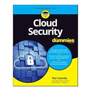 Cloud Security For Dummies