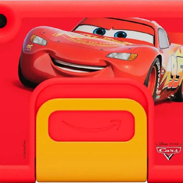 Kid-Proof Case for Fire