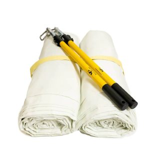EV Fire Suppressor Blanket