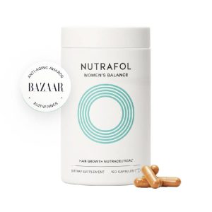 Hair Growth Nutraceutical
