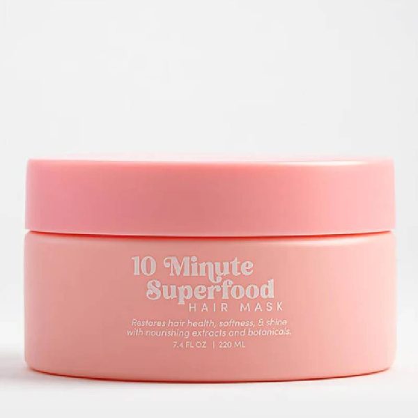 Vitamin Infusion Hair Mask