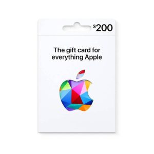 Apple Gift Card