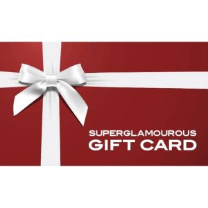 Superglamourous Gift Card