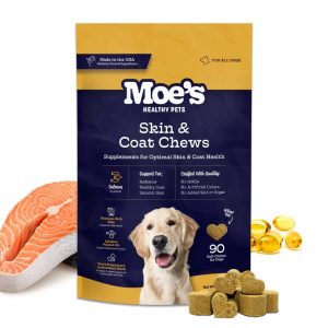 Skin & Coat Chews