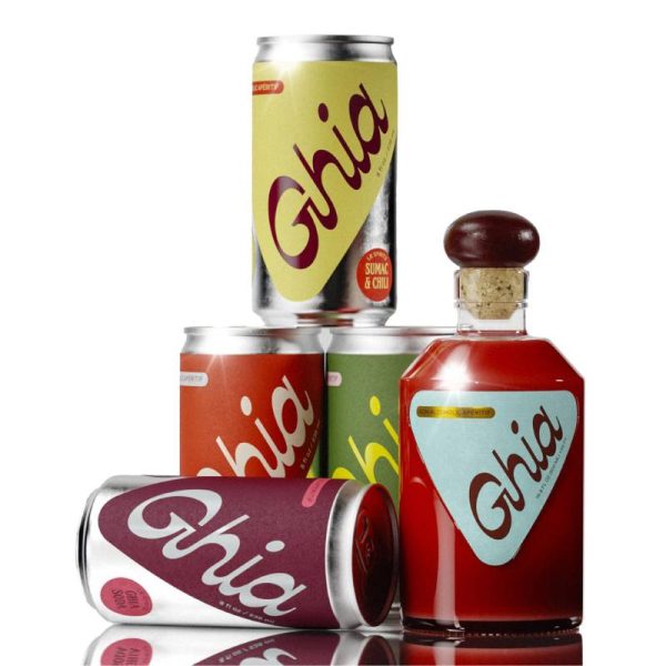 Ghia Non-Alcoholic First Sip