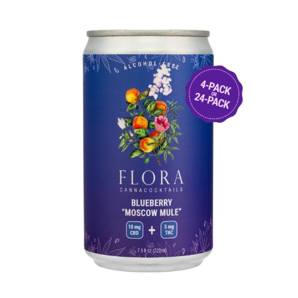 Flora Blueberry