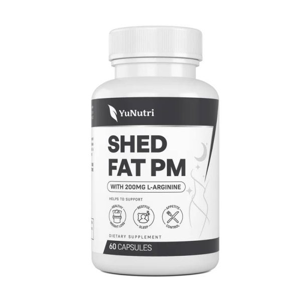 Shred Nighttime Fat Burner
