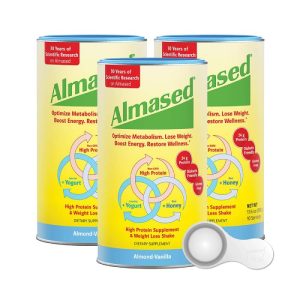 Almased Protein Powder
