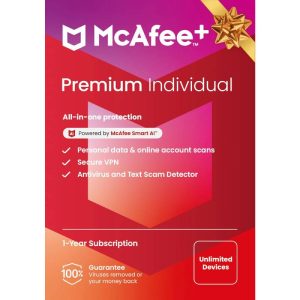 McAfee+ Premium Individual