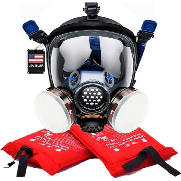 Respiratory Protection for Fire