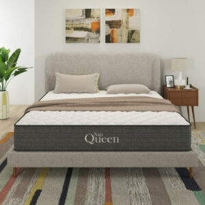 Hybrid of Cooling Gel Infused Memory Foam and Pocket Spring Mattress