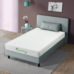 ViscoLogic Twin Mattress in a Box, Mattress for Kids Adults