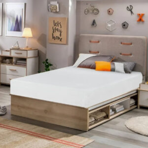 FDW Memory Foam Mattress 8 inch Twin Size Gel Mattress